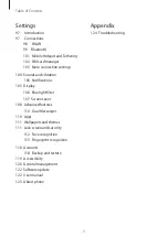 Preview for 3 page of Samsung SM-G6200 User Manual