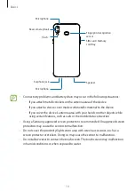 Предварительный просмотр 10 страницы Samsung SM-G6200 User Manual