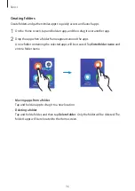 Preview for 36 page of Samsung SM-G6200 User Manual