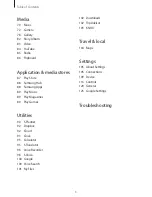 Предварительный просмотр 6 страницы Samsung SM-G7105 User Manual