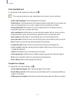 Предварительный просмотр 117 страницы Samsung SM-G7105 User Manual