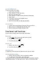 Preview for 25 page of Samsung SM-G7108V User Manual