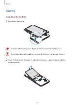 Preview for 14 page of Samsung SM-G715FN User Manual