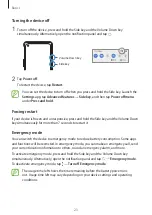 Preview for 23 page of Samsung SM-G715FN User Manual