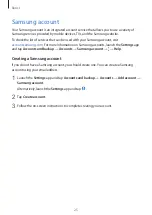 Preview for 25 page of Samsung SM-G715FN User Manual