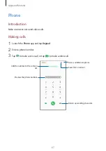 Preview for 67 page of Samsung SM-G715FN User Manual