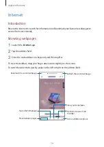 Preview for 79 page of Samsung SM-G715FN User Manual