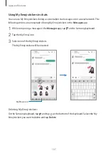 Preview for 107 page of Samsung SM-G715FN User Manual