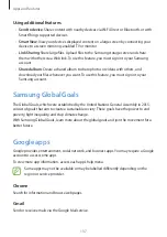 Preview for 137 page of Samsung SM-G715FN User Manual