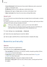 Preview for 156 page of Samsung SM-G715FN User Manual
