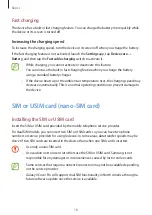 Preview for 18 page of Samsung SM-G715U User Manual