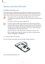 Preview for 20 page of Samsung SM-G715U User Manual