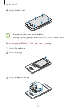 Preview for 11 page of Samsung SM-G7202/D User Manual