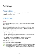 Preview for 79 page of Samsung SM-G7202/D User Manual