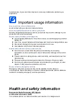 Preview for 6 page of Samsung SM-G730A User Manual