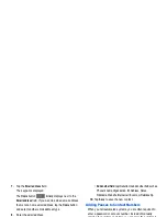 Preview for 65 page of Samsung SM-G730W8 User Manual