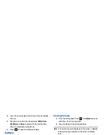 Preview for 83 page of Samsung SM-G730W8 User Manual