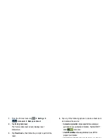 Preview for 134 page of Samsung SM-G730W8 User Manual