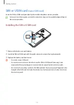 Предварительный просмотр 13 страницы Samsung SM-G736W User Manual