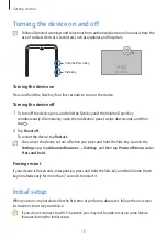 Предварительный просмотр 16 страницы Samsung SM-G736W User Manual