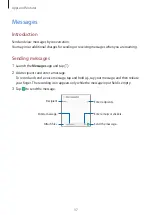 Предварительный просмотр 37 страницы Samsung SM-G736W User Manual