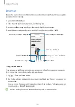 Предварительный просмотр 39 страницы Samsung SM-G736W User Manual