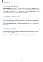 Предварительный просмотр 49 страницы Samsung SM-G736W User Manual