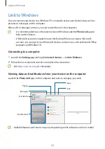 Предварительный просмотр 58 страницы Samsung SM-G736W User Manual