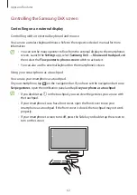 Предварительный просмотр 62 страницы Samsung SM-G736W User Manual