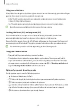 Предварительный просмотр 68 страницы Samsung SM-G736W User Manual