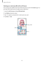 Предварительный просмотр 86 страницы Samsung SM-G736W User Manual