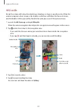 Предварительный просмотр 89 страницы Samsung SM-G736W User Manual