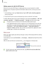 Предварительный просмотр 106 страницы Samsung SM-G736W User Manual