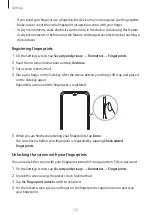 Предварительный просмотр 121 страницы Samsung SM-G736W User Manual