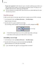 Предварительный просмотр 132 страницы Samsung SM-G736W User Manual