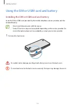 Preview for 10 page of Samsung SM-G7508Q User Manual