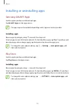 Preview for 32 page of Samsung SM-G7508Q User Manual