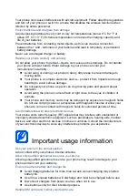 Preview for 5 page of Samsung SM-G750A User Manual