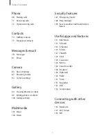 Preview for 3 page of Samsung SM-G750F Galaxy Mega 2 User Manual