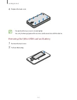 Предварительный просмотр 12 страницы Samsung SM-G750F Galaxy Mega 2 User Manual