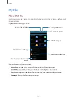 Preview for 37 page of Samsung SM-G750F Galaxy Mega 2 User Manual