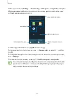 Предварительный просмотр 40 страницы Samsung SM-G750F Galaxy Mega 2 User Manual