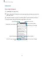 Предварительный просмотр 46 страницы Samsung SM-G750F Galaxy Mega 2 User Manual