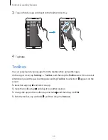 Предварительный просмотр 55 страницы Samsung SM-G750F Galaxy Mega 2 User Manual