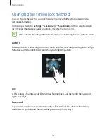 Preview for 62 page of Samsung SM-G750F Galaxy Mega 2 User Manual