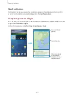 Предварительный просмотр 110 страницы Samsung SM-G750F Galaxy Mega 2 User Manual