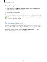 Preview for 151 page of Samsung SM-G750F Galaxy Mega 2 User Manual