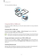 Preview for 13 page of Samsung SM-G750H User Manual