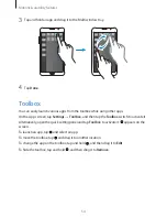 Предварительный просмотр 54 страницы Samsung SM-G750H User Manual