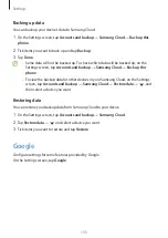 Предварительный просмотр 133 страницы Samsung SM-G780F/DS User Manual